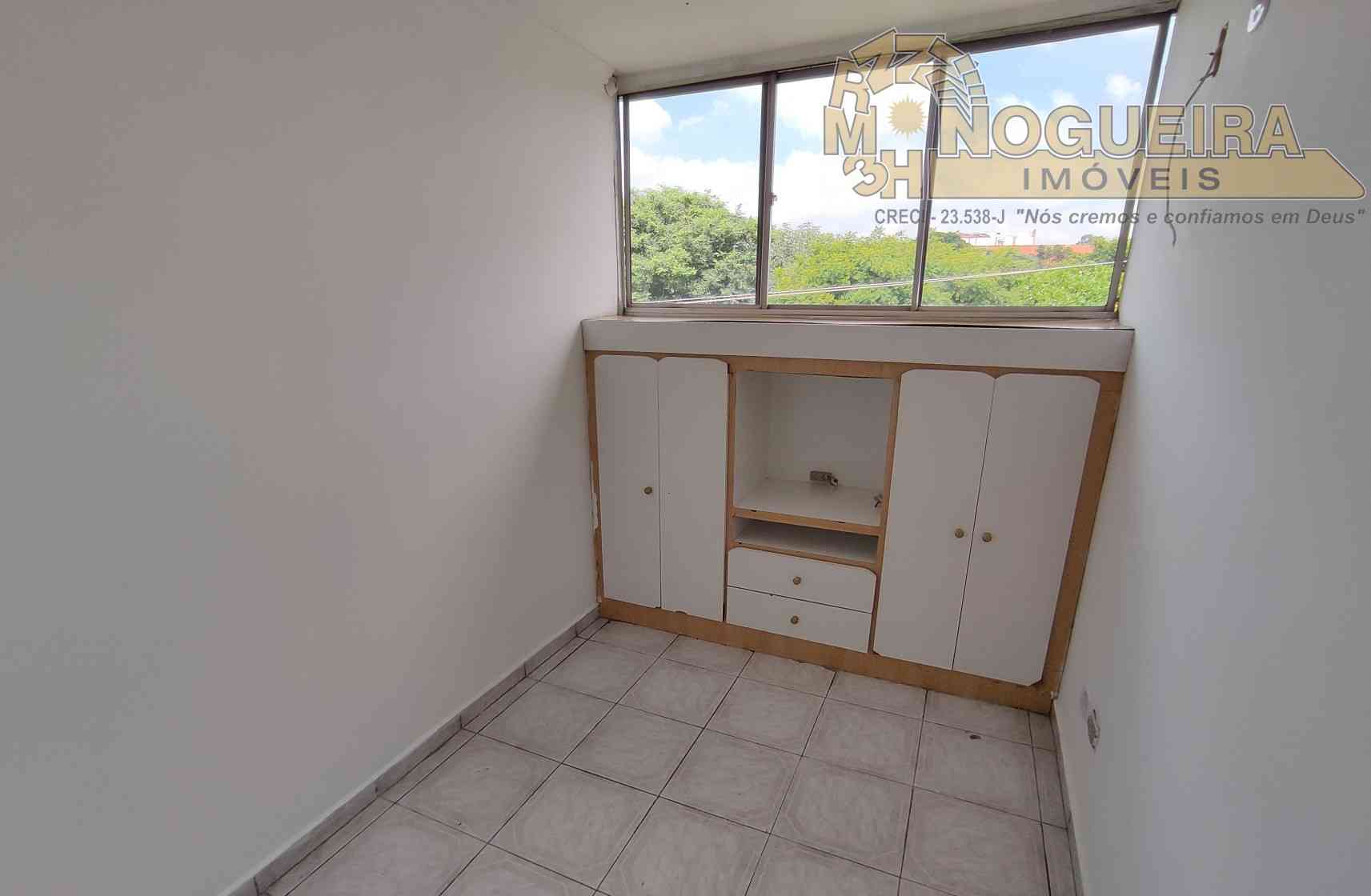 Apartamento Condomínio Rio de Janeiro 3º andar Pq. Cecap