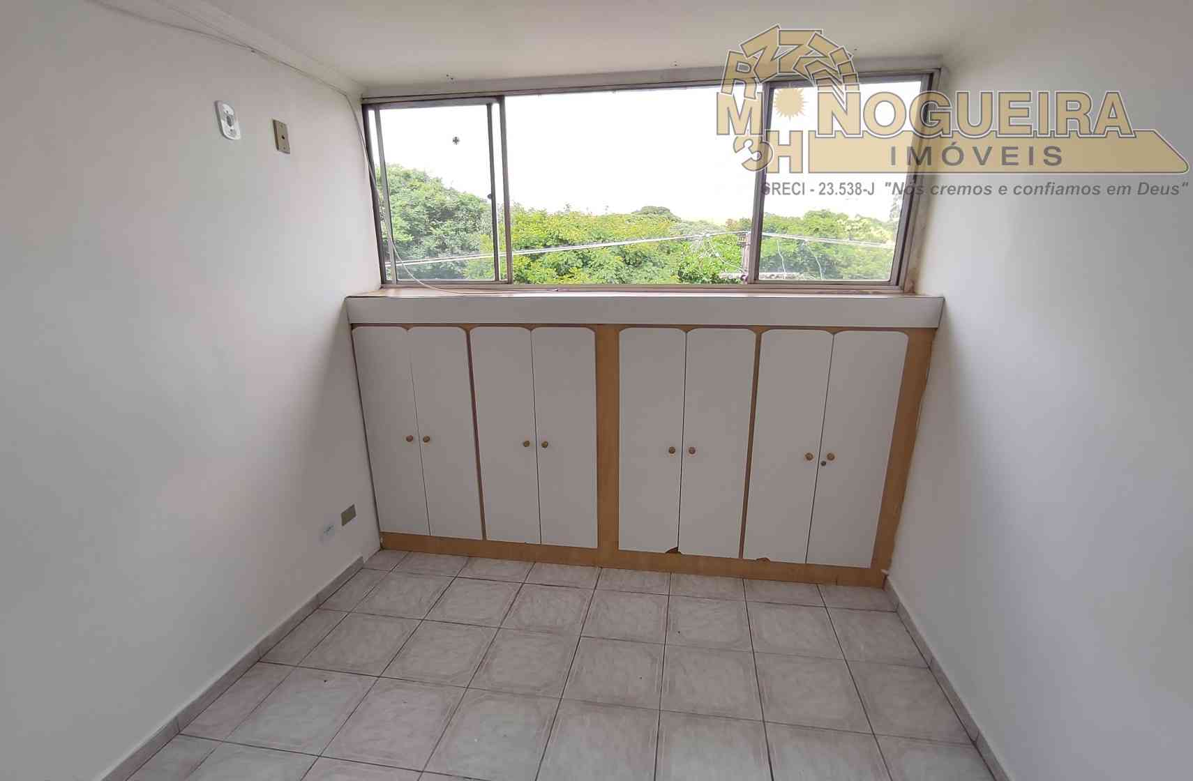 Apartamento Condomínio Rio de Janeiro 3º andar Pq. Cecap