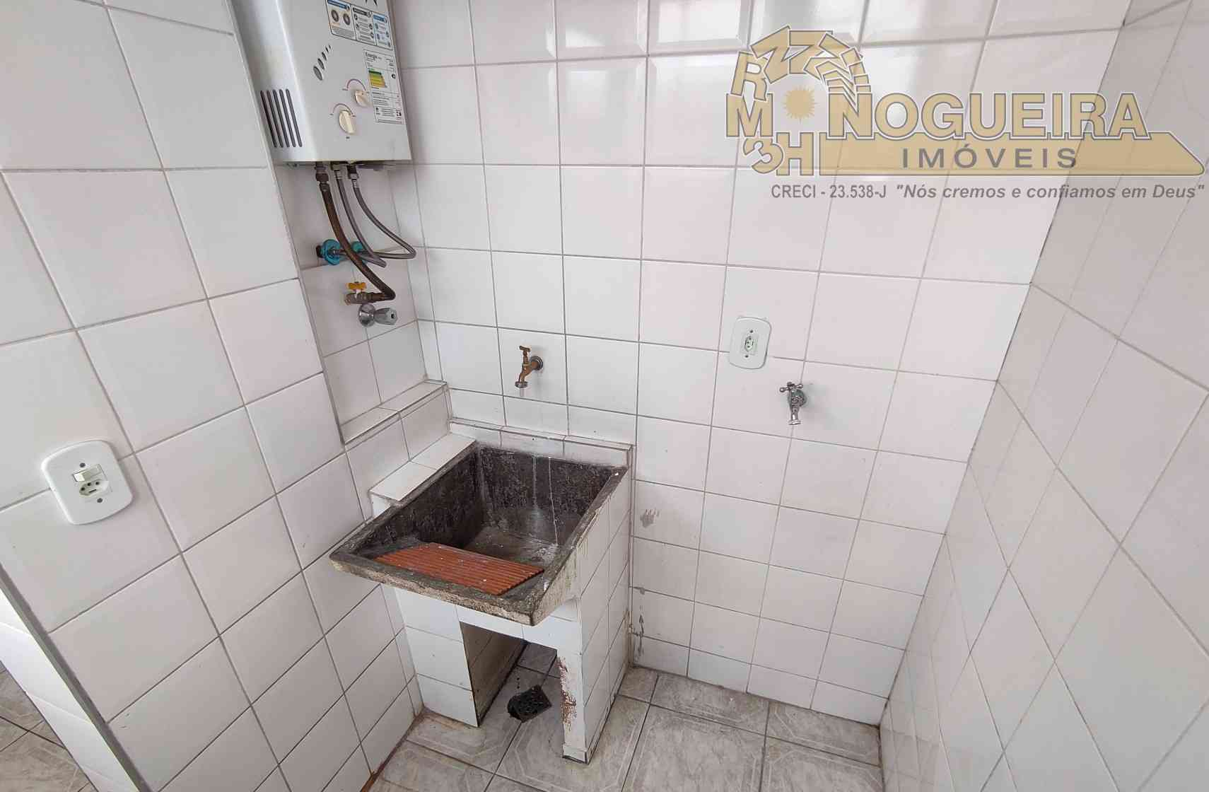 Apartamento Condomínio Rio de Janeiro 3º andar Pq. Cecap
