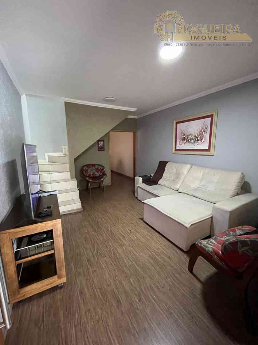 Sobrado 3 Suítes - Torres Tibagy