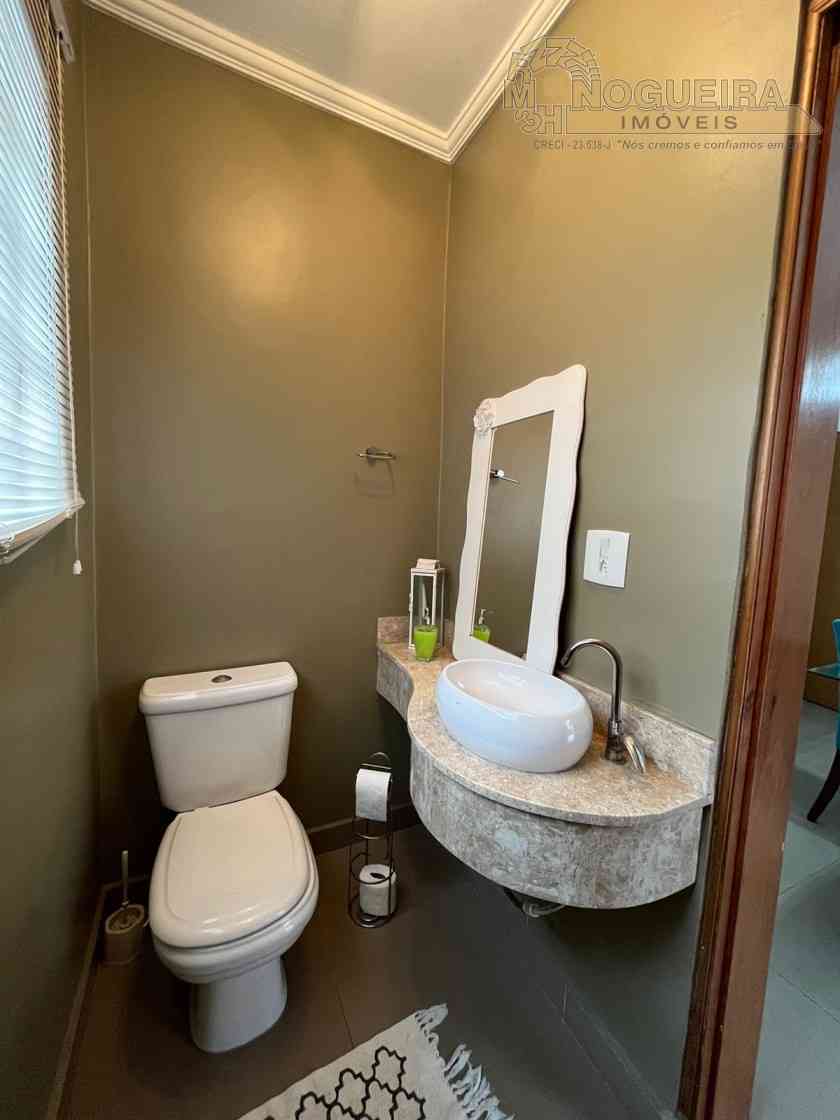 Sobrado 3 Suítes - Torres Tibagy