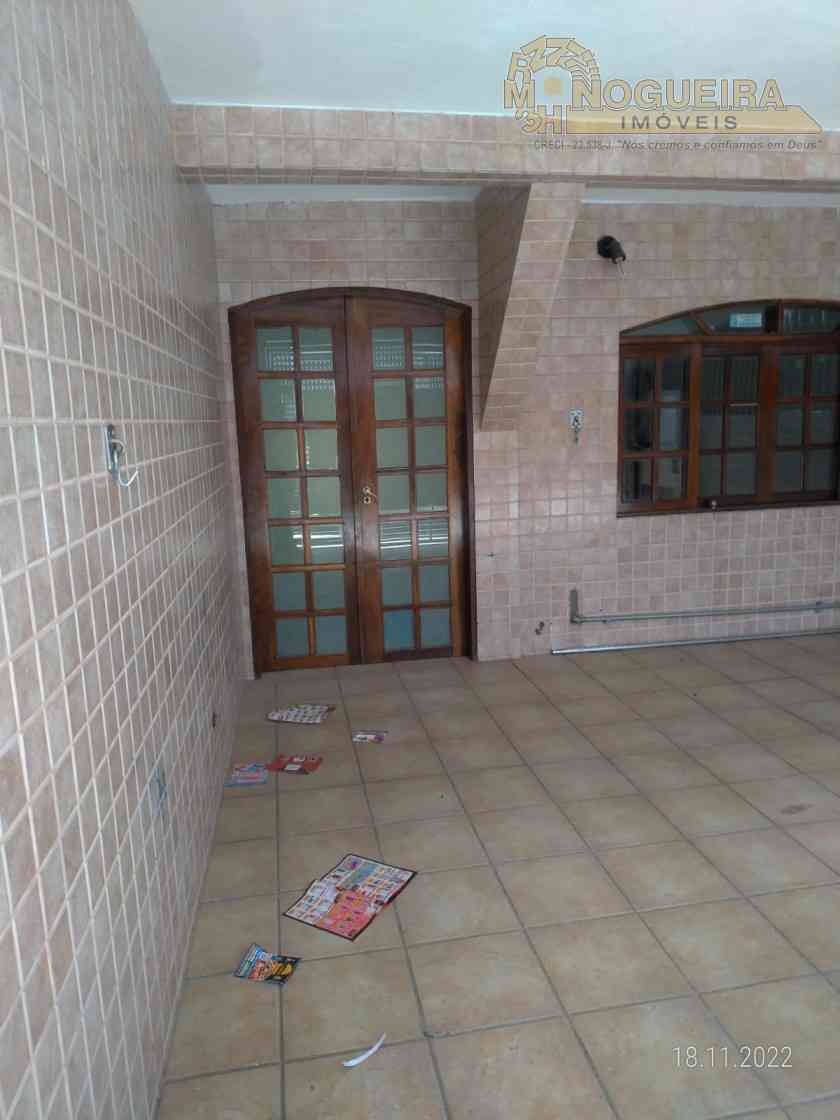 ótimo Sobrado Jardim São Francisco