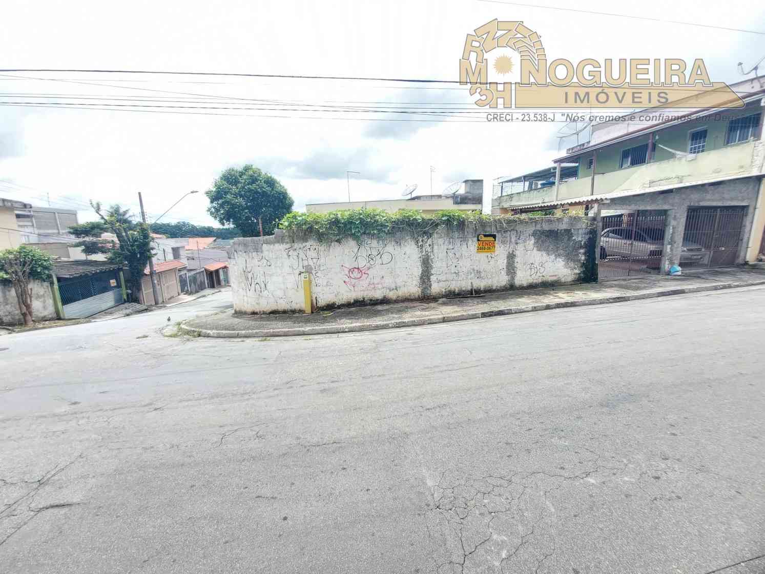 ótimo Terreno de esquina - Cidade Soinco - Guarulhos