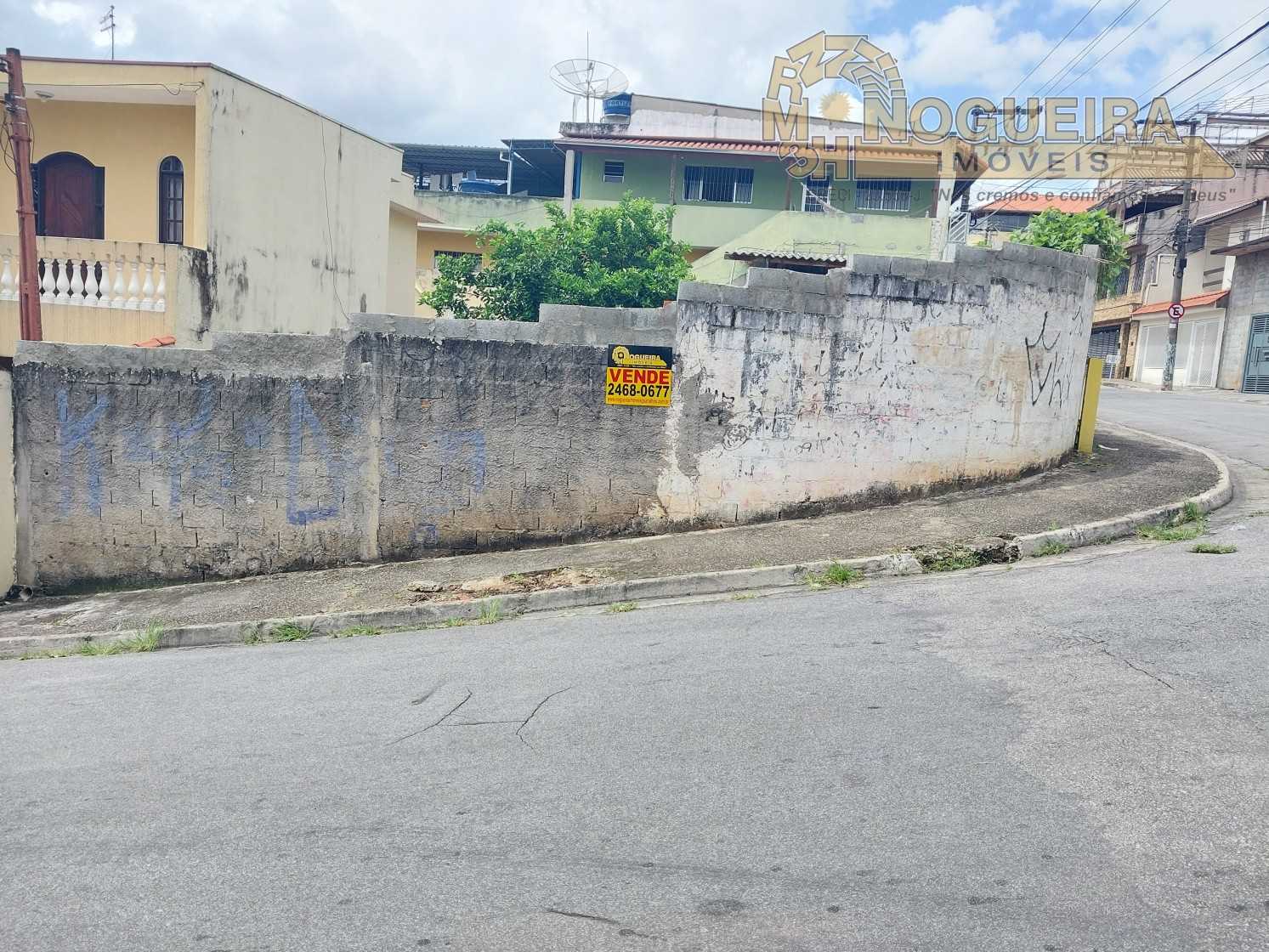 ótimo Terreno de esquina - Cidade Soinco - Guarulhos