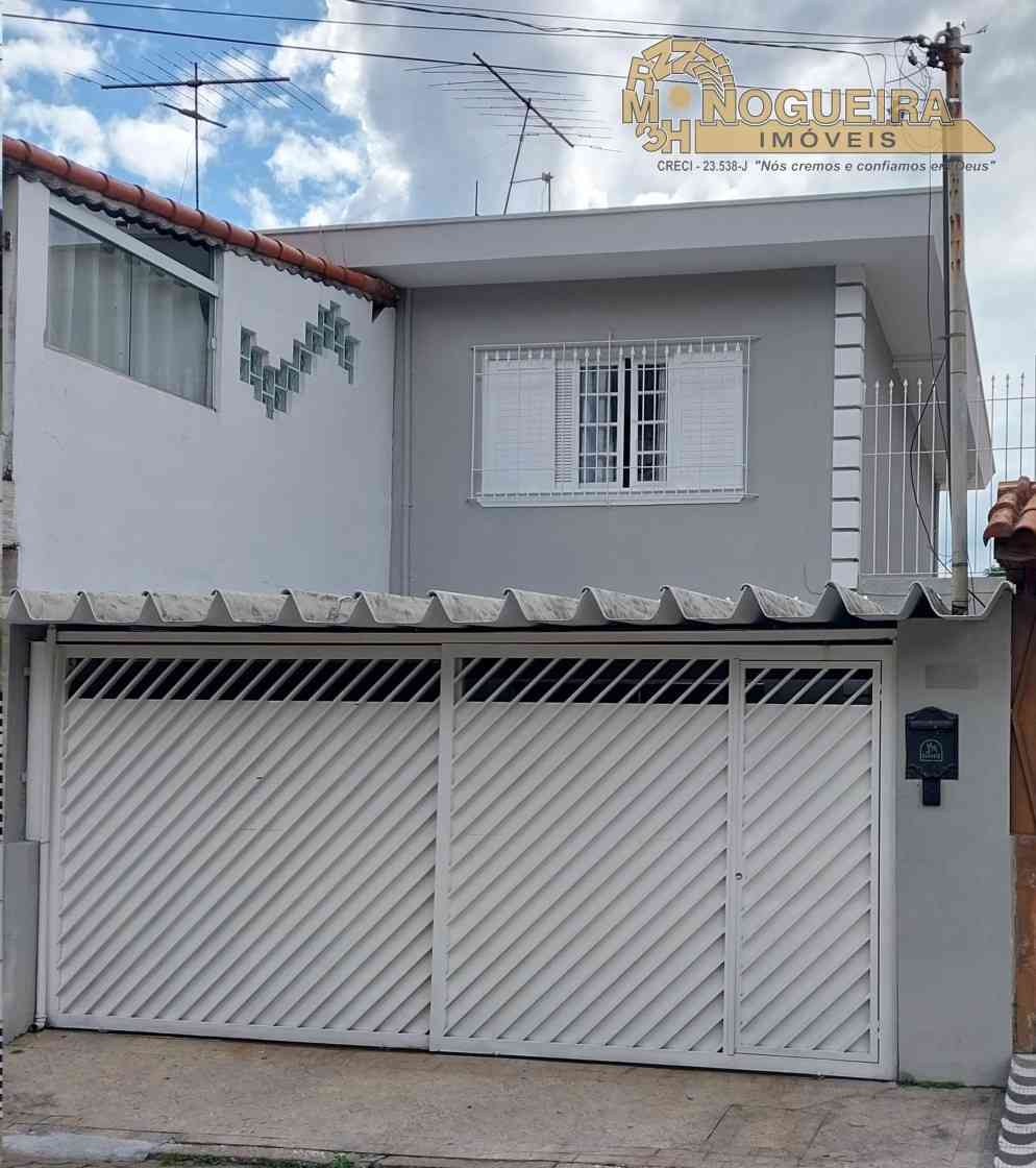 Sobrado 2 Dormitórios c/ 1 Suíte - Vila Galvão