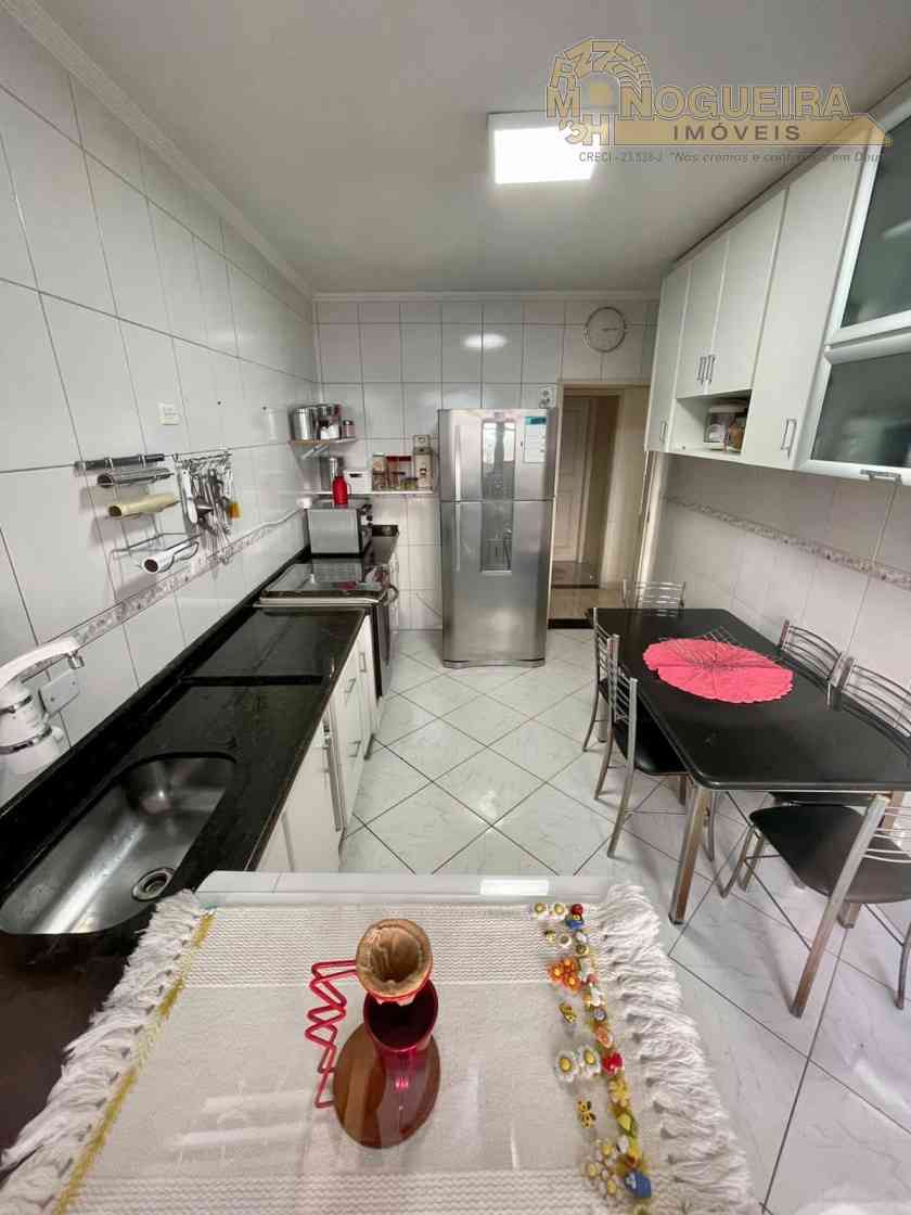 Apartamento no Centro de Guarulhos com 127m²