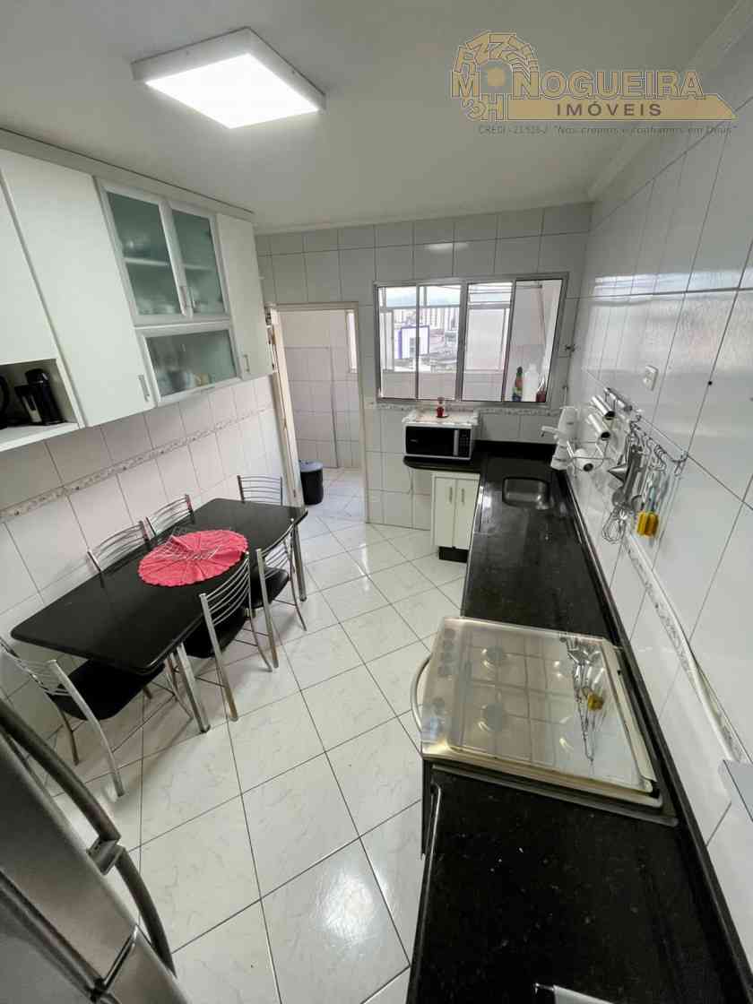 Apartamento no Centro de Guarulhos com 127m²
