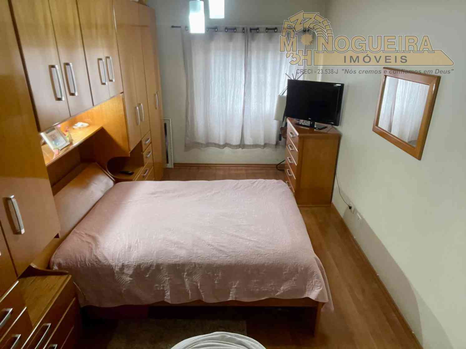 Apartamento no Centro de Guarulhos com 127m²