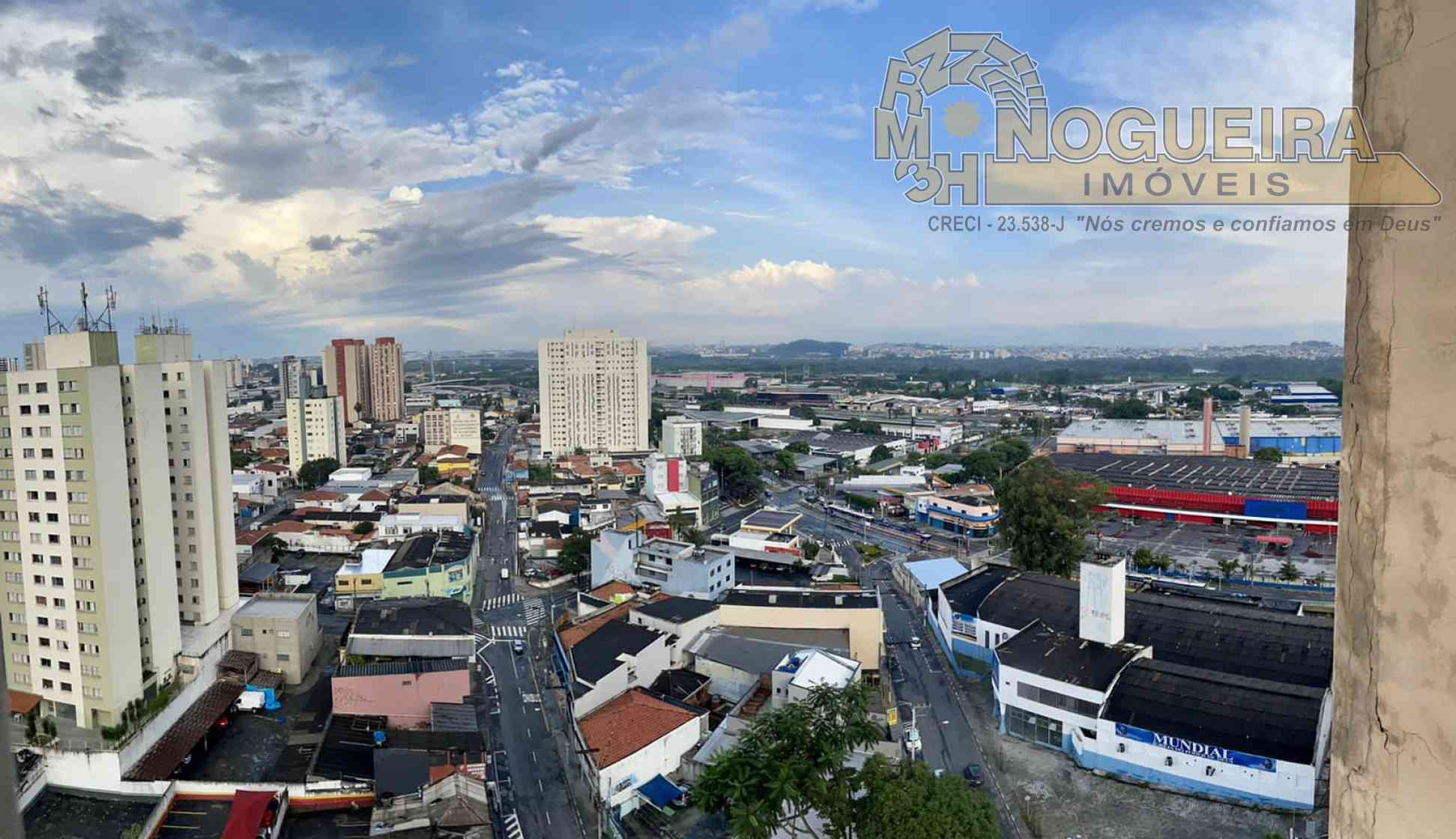 Apartamento no Centro de Guarulhos com 127m²