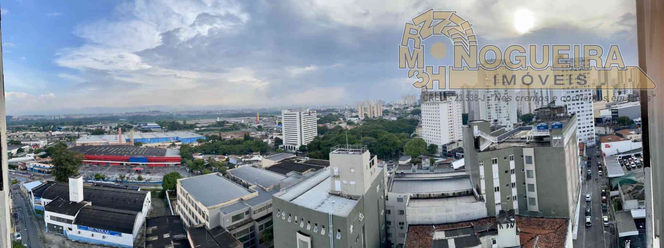 Apartamento no Centro de Guarulhos com 127m²