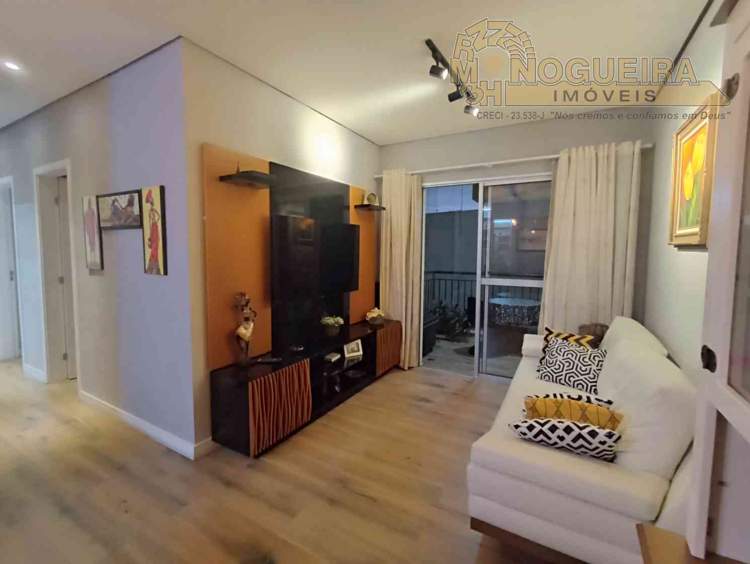 Apartamento Térreo no Cond. Flex - Guarulhos
