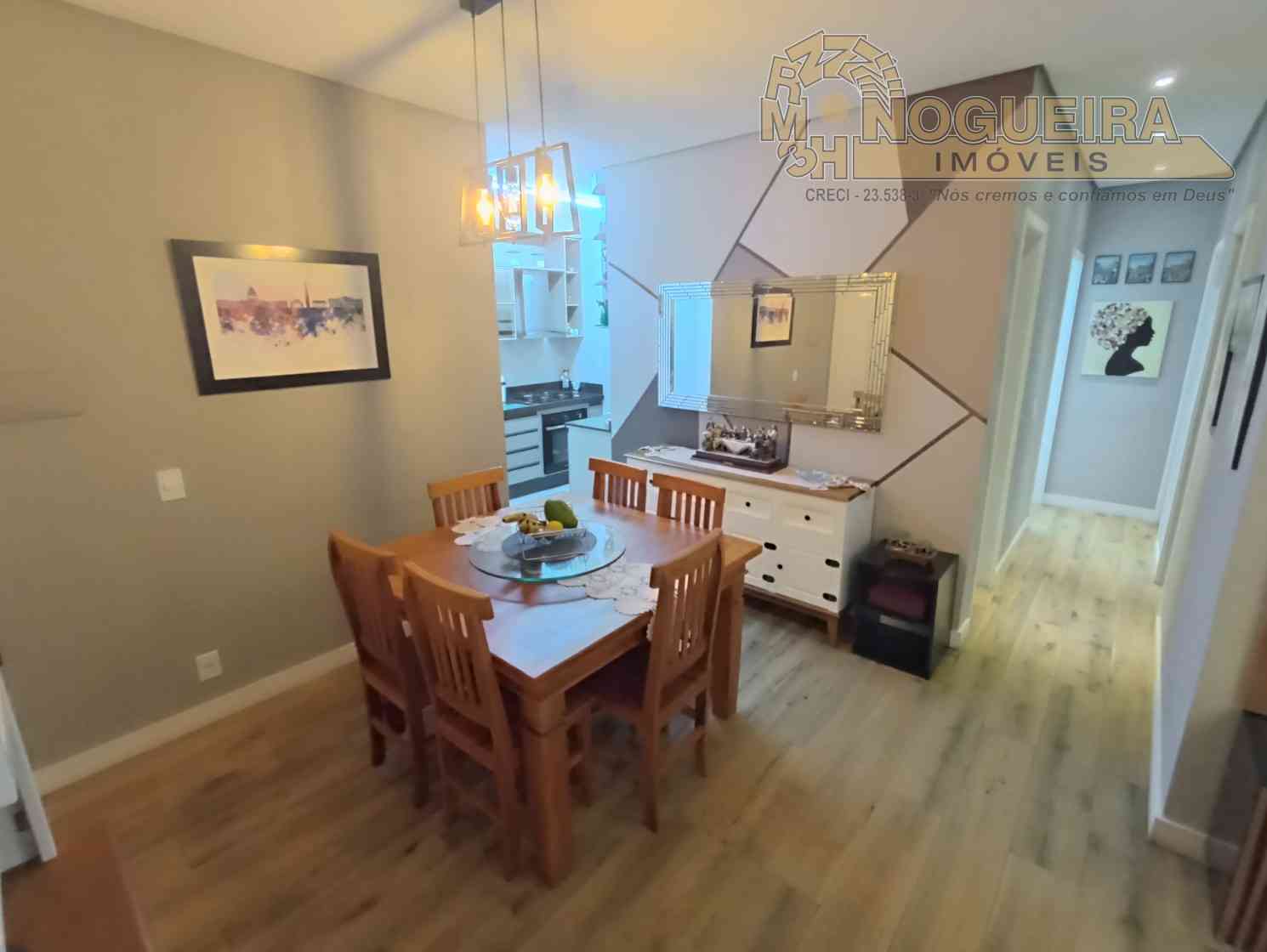 Apartamento Térreo no Cond. Flex - Guarulhos