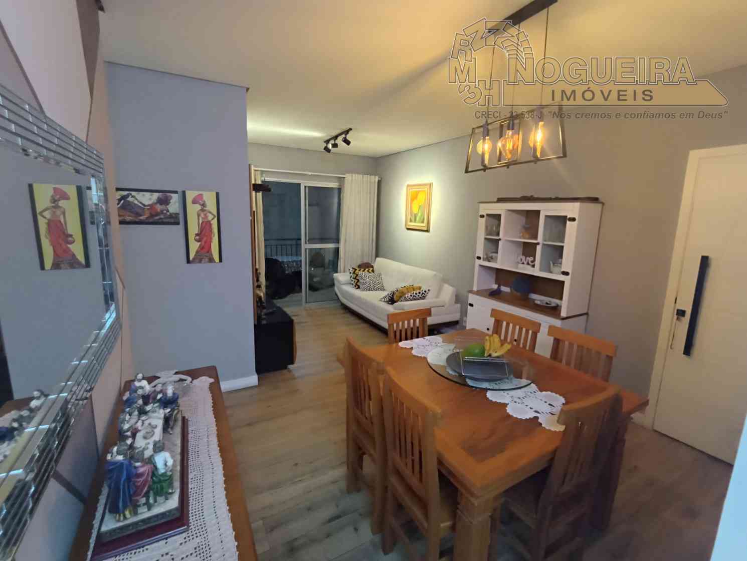 Apartamento Térreo no Cond. Flex - Guarulhos