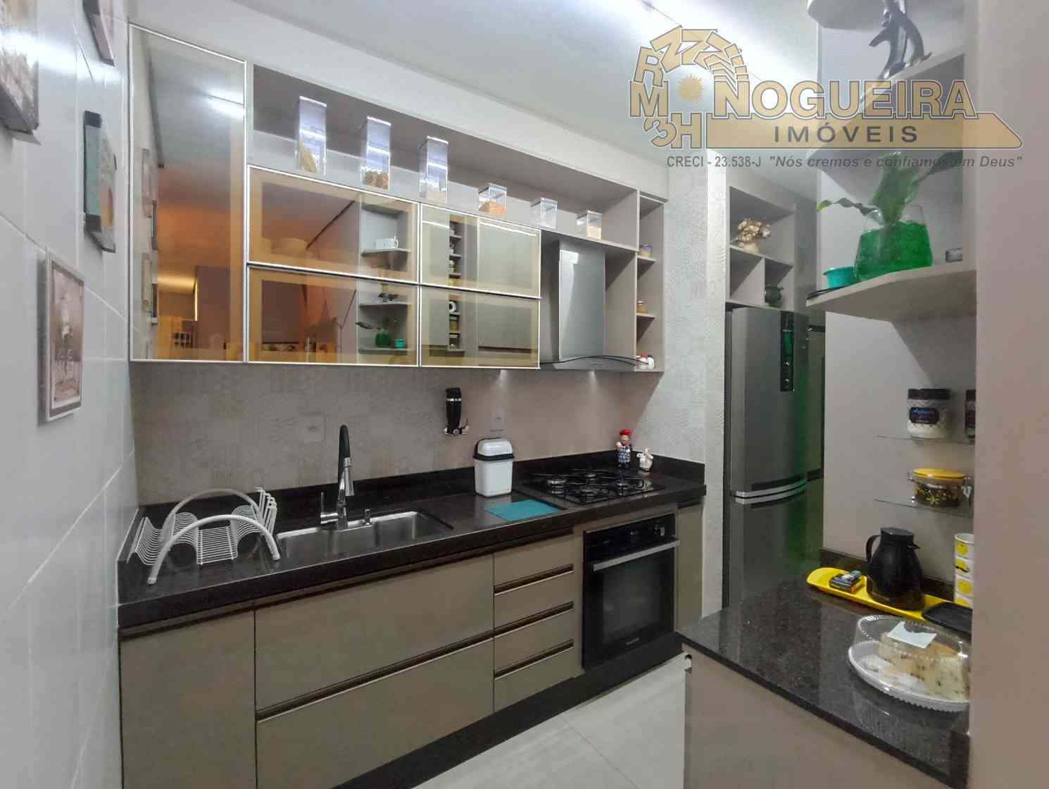 Apartamento Térreo no Cond. Flex - Guarulhos