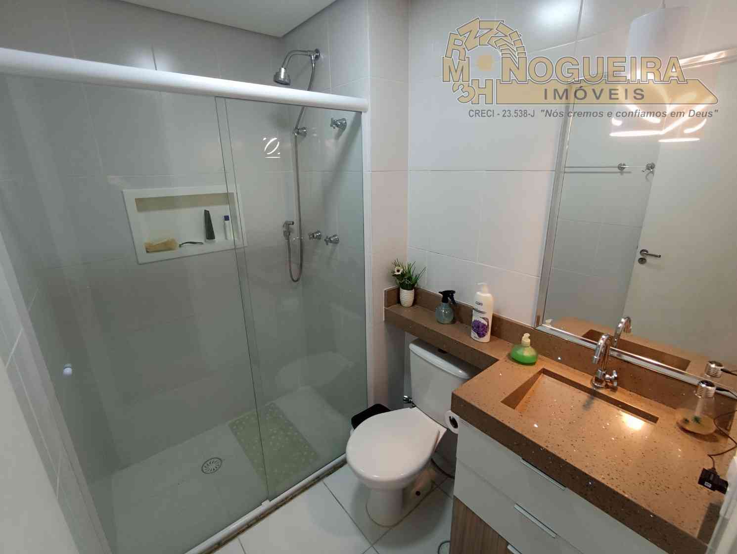 Apartamento Térreo no Cond. Flex - Guarulhos