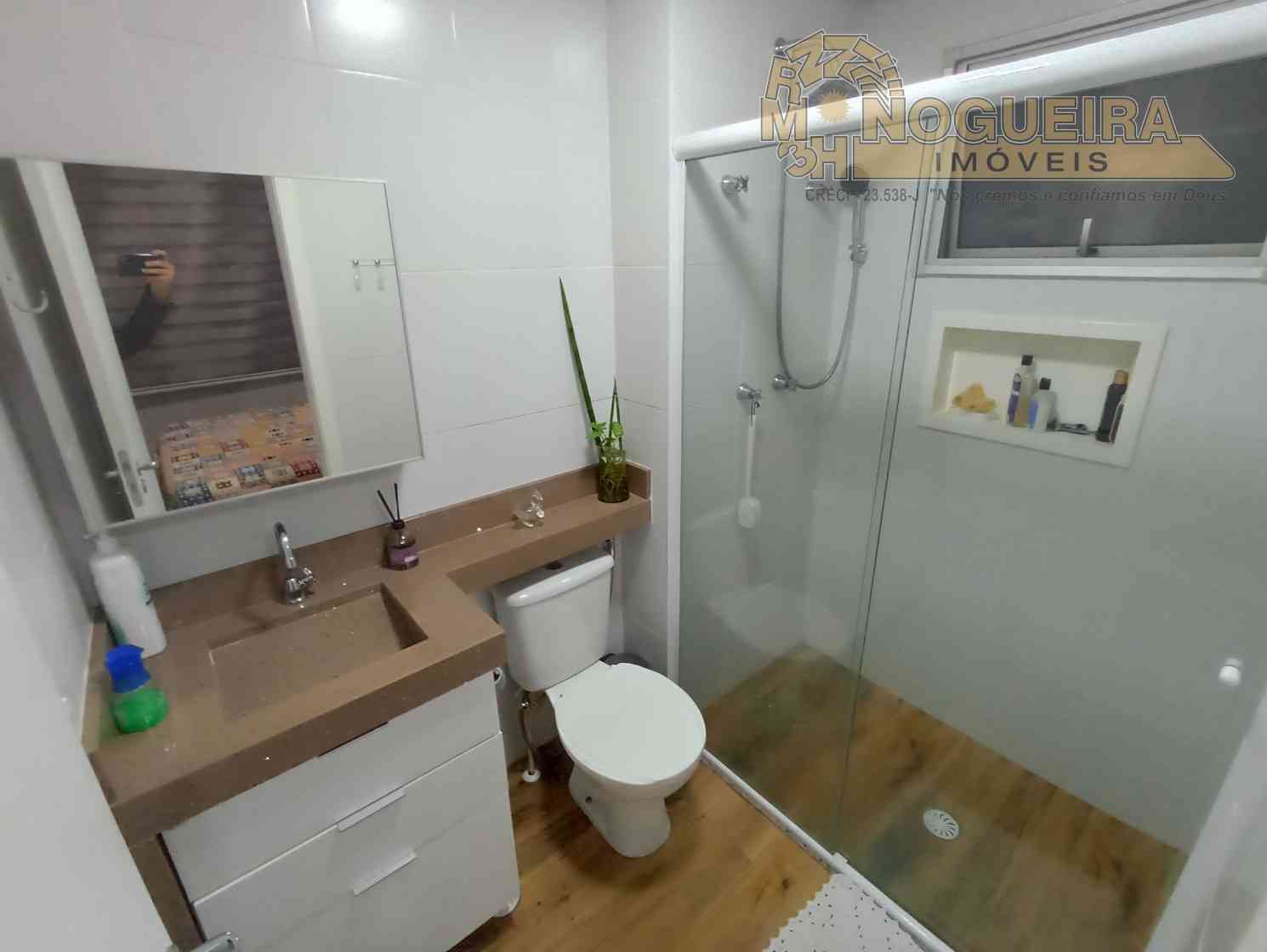 Apartamento Térreo no Cond. Flex - Guarulhos