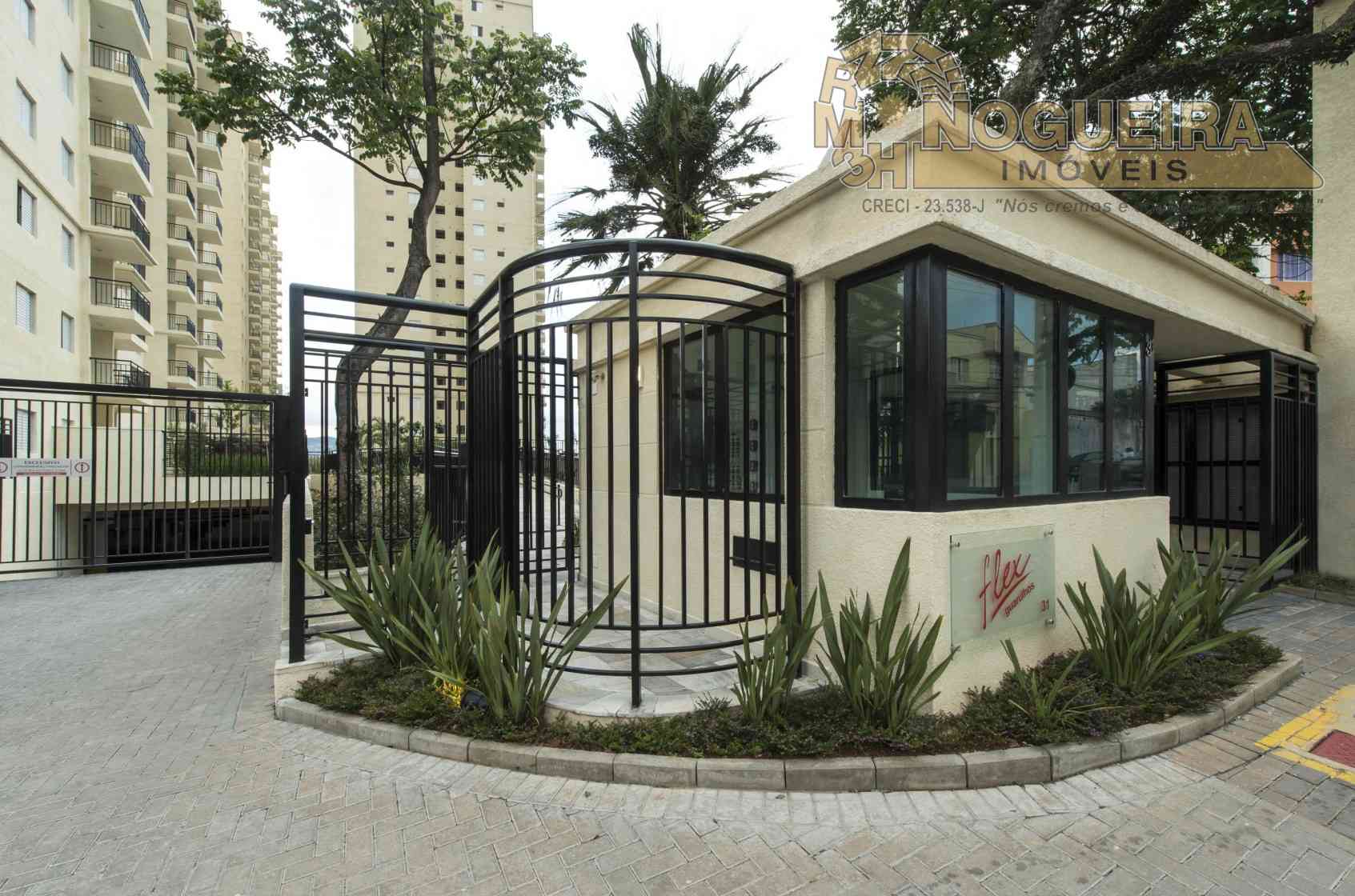 Apartamento Térreo no Cond. Flex - Guarulhos