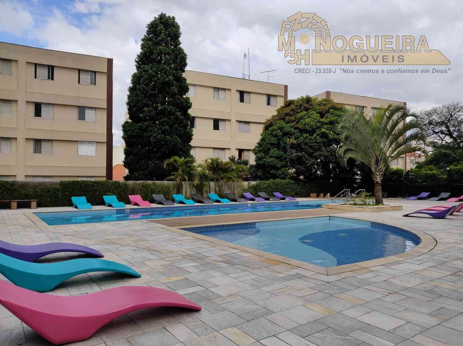 Apartamento Térreo no Cond. Flex - Guarulhos