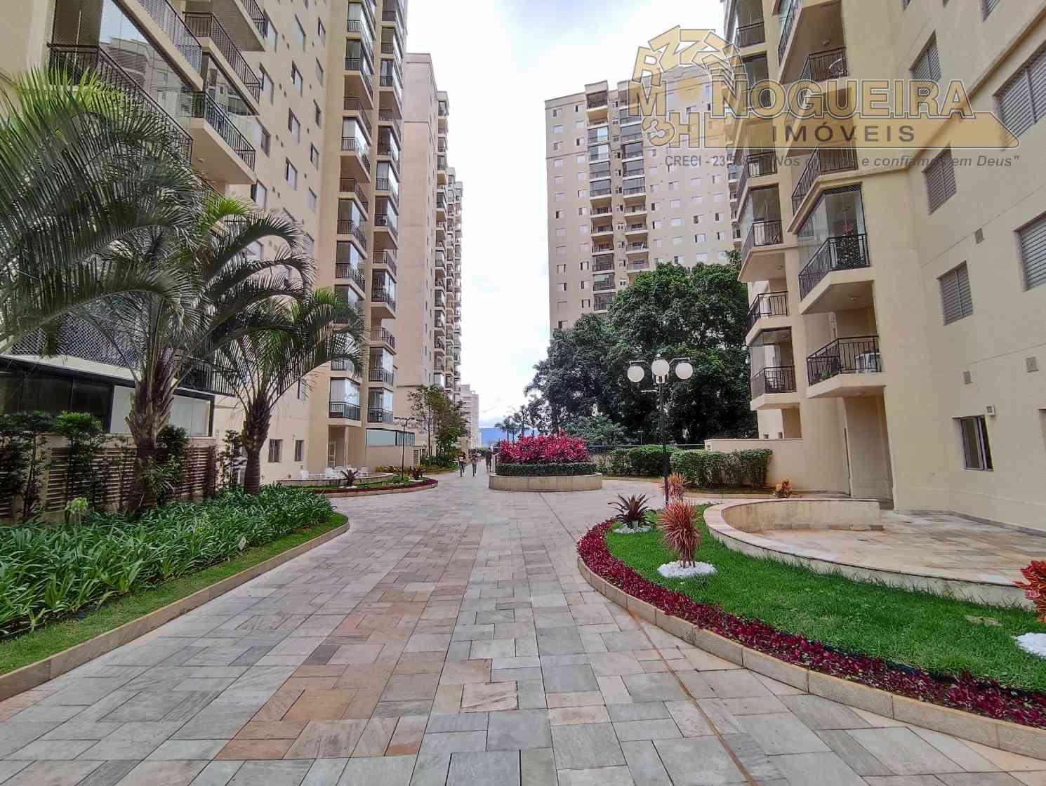 Apartamento Térreo no Cond. Flex - Guarulhos