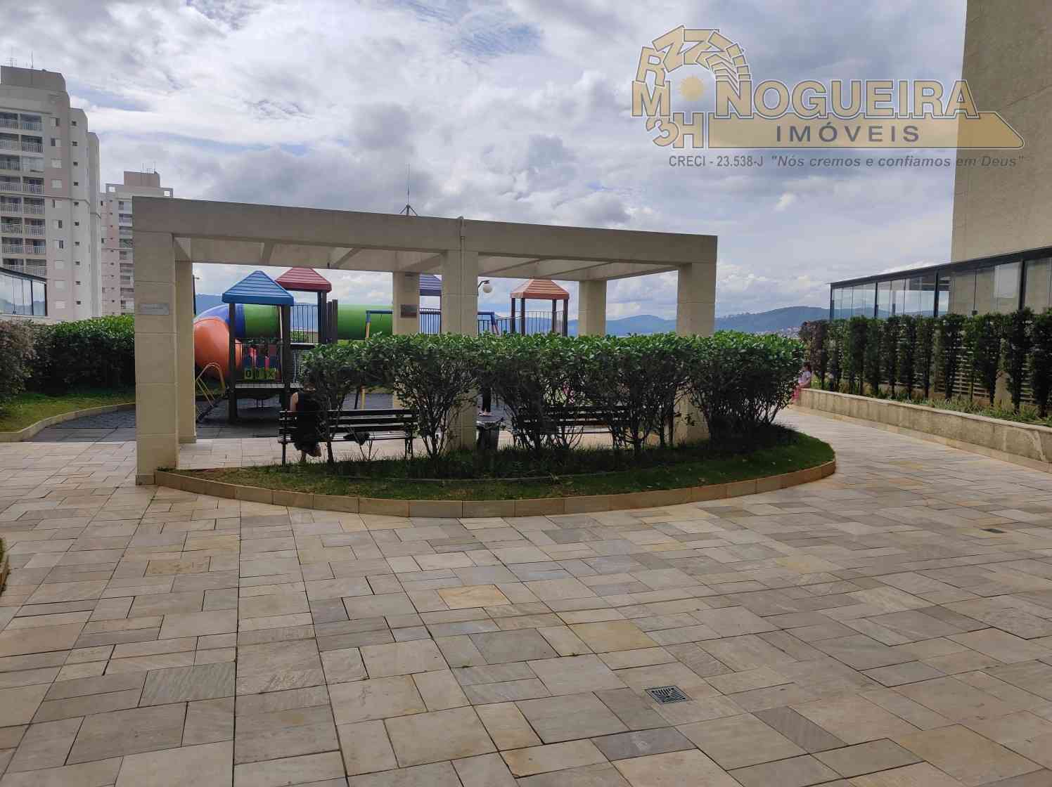 Apartamento Térreo no Cond. Flex - Guarulhos