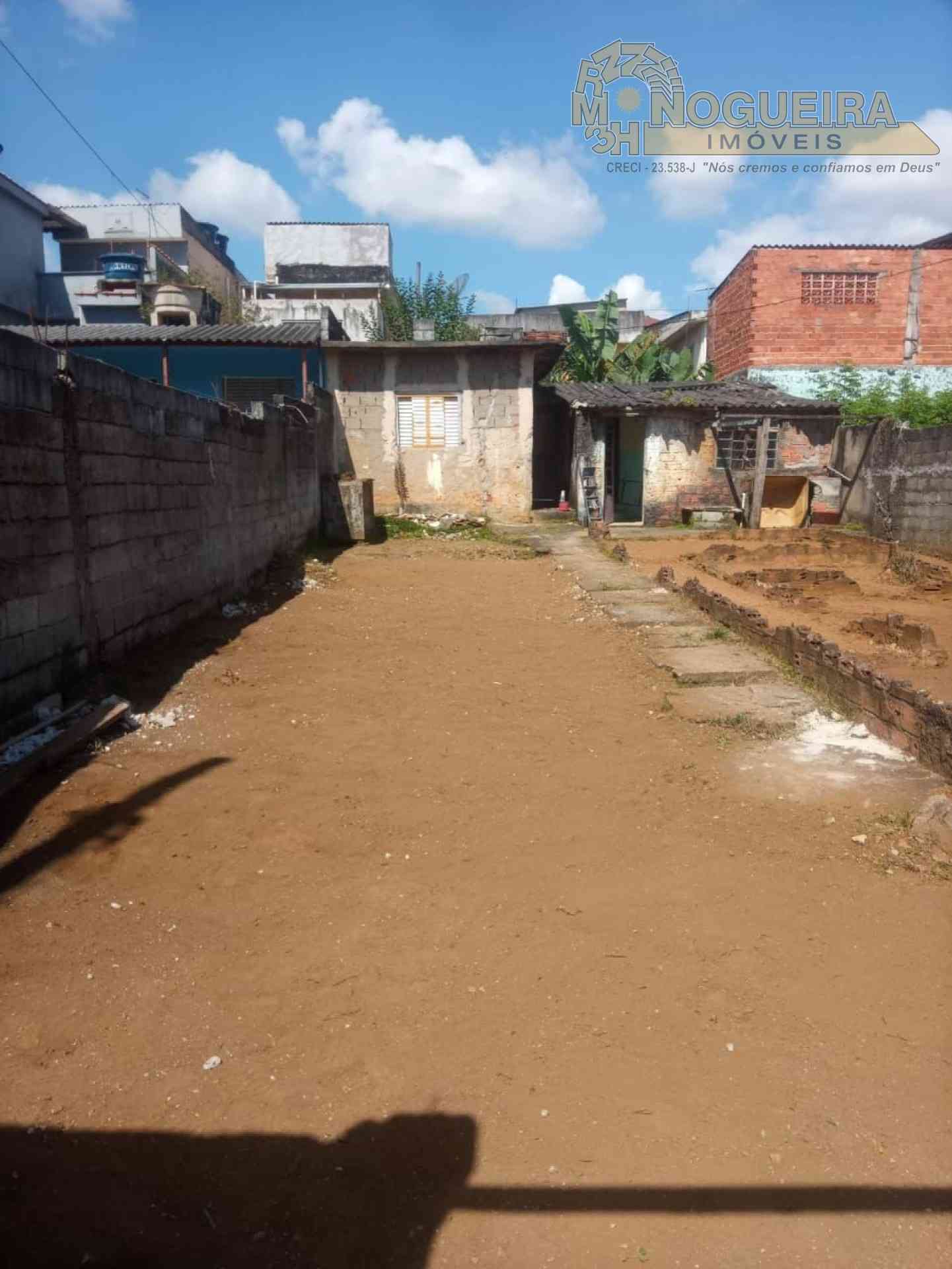 Terreno plano 10x25 Vila Carmela