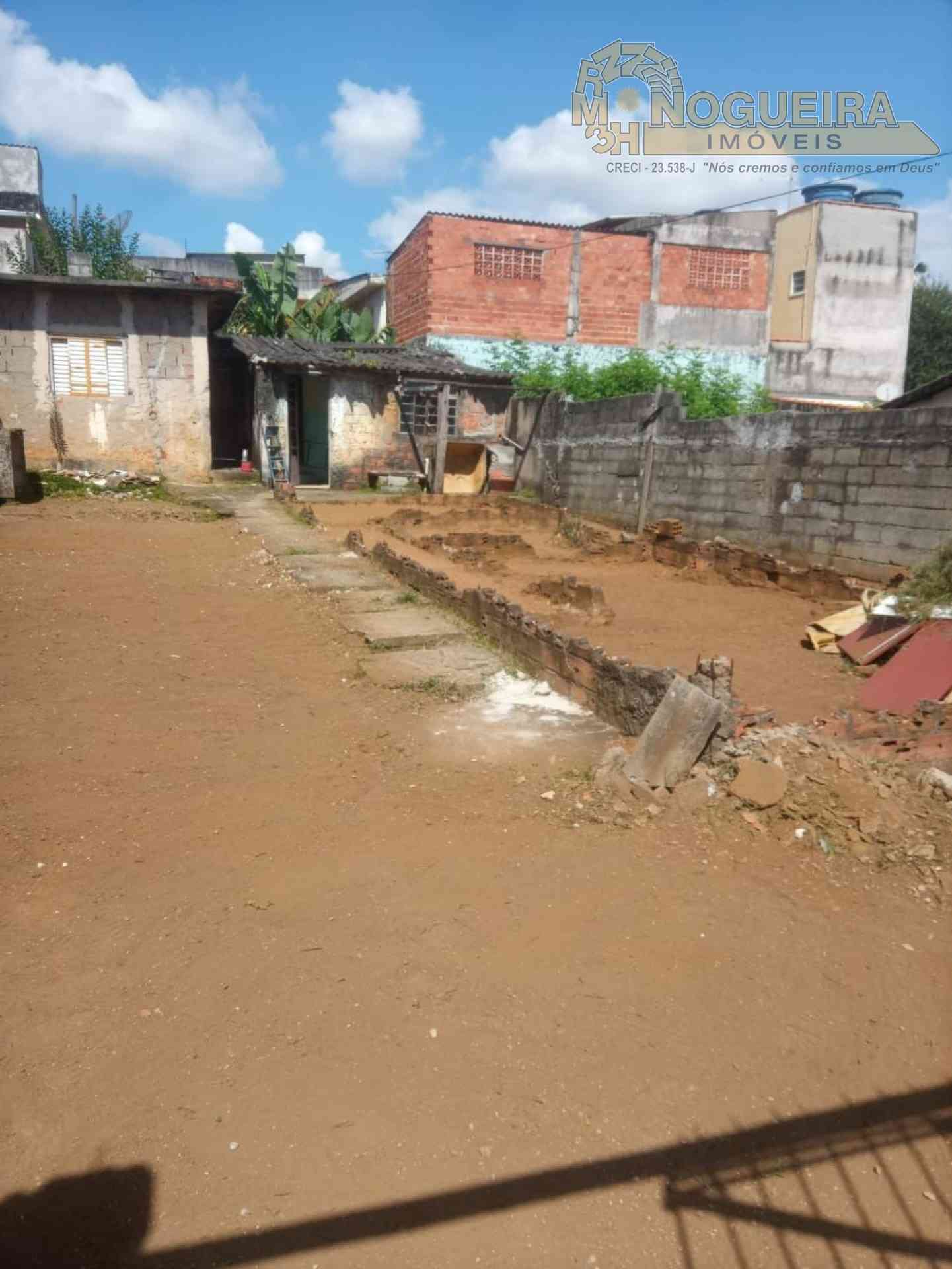 Terreno plano 10x25 Vila Carmela