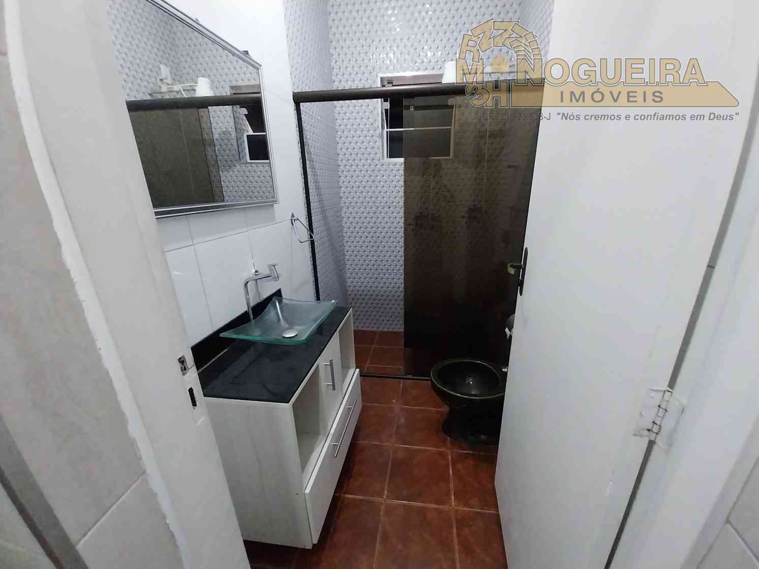 Sobrado 2 Dormitórios - Parque Brasilia