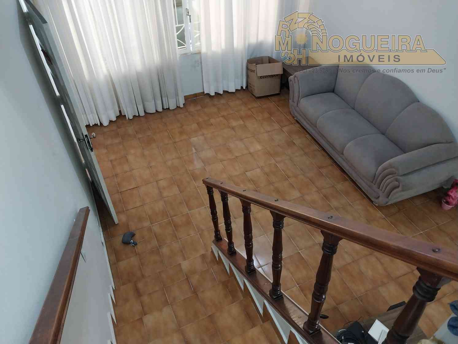 Sobrado 2 Dormitórios - Parque Brasilia