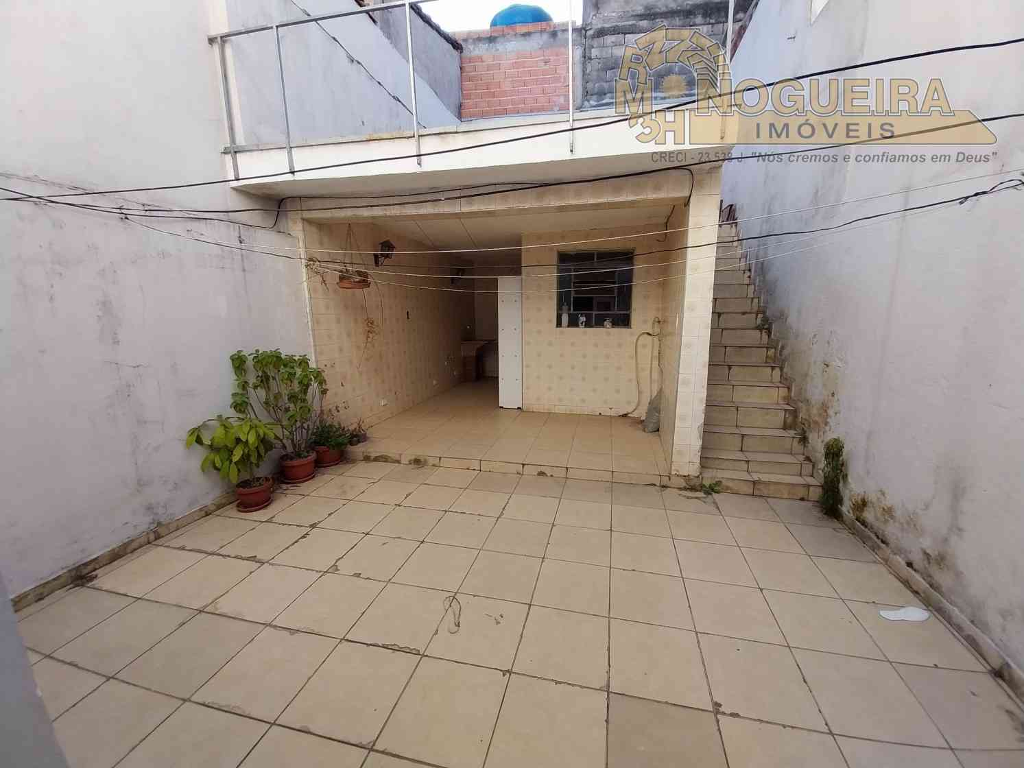 Sobrado 2 Dormitórios - Parque Brasilia