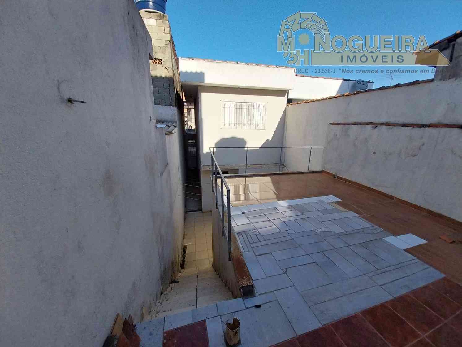 Sobrado 2 Dormitórios - Parque Brasilia