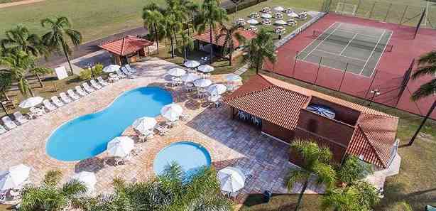 Terreno 432 m² em águas de Santa Bárbara