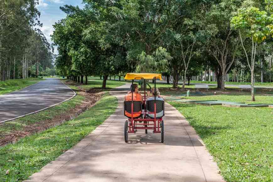 Terreno 432 m² em águas de Santa Bárbara
