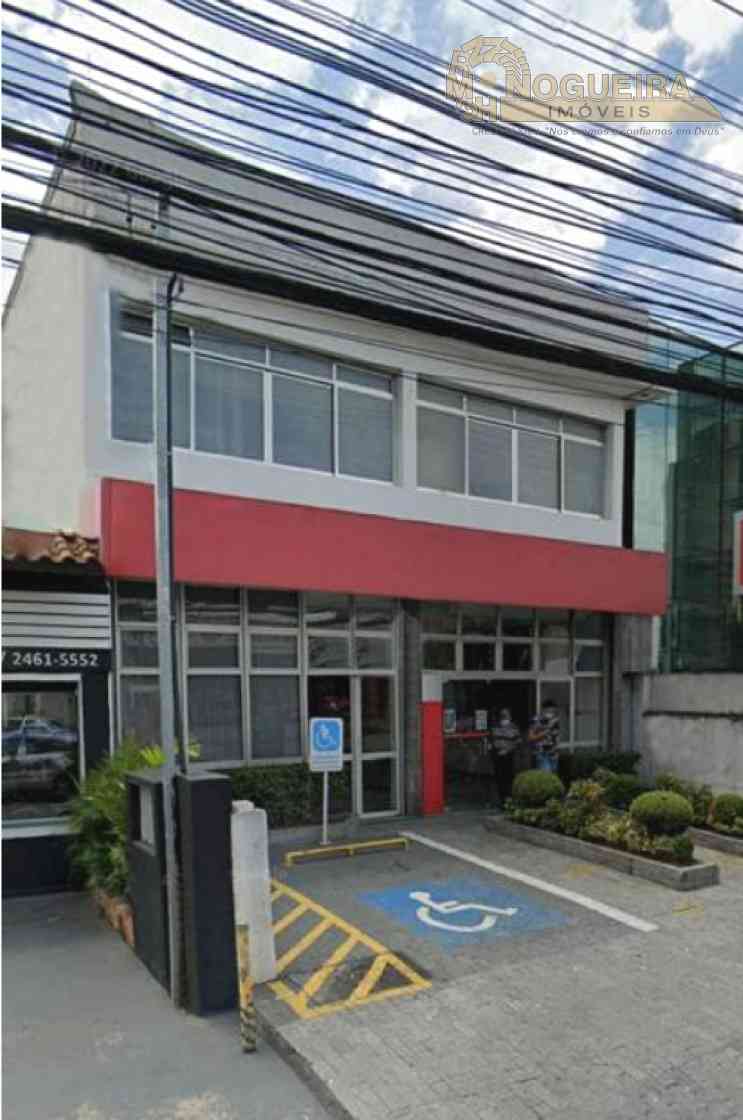 Prédio Comercial - Macedo