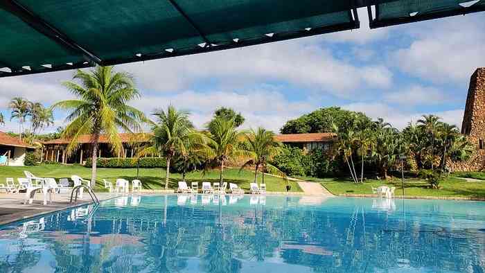 Terreno em Águas de Santa Barbara