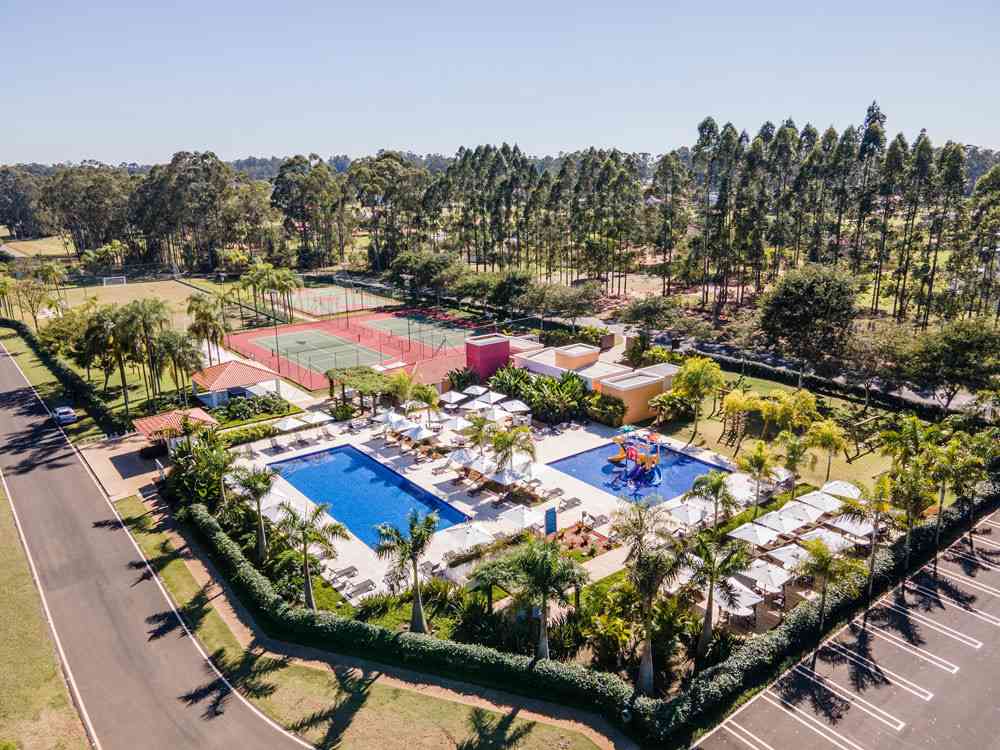 Terreno em Águas de Santa Barbara