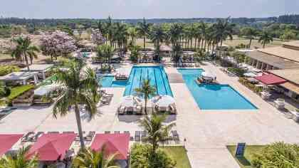 Terreno em Águas de Santa Barbara