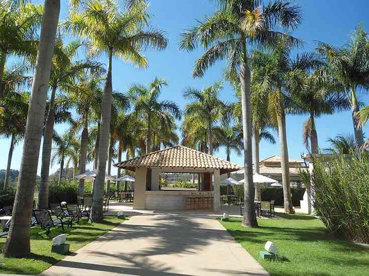 Terreno em Águas de Santa Barbara