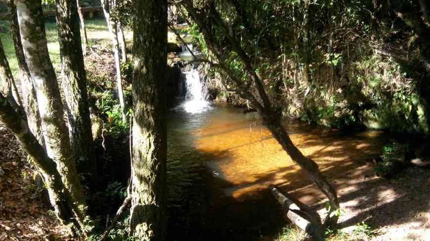 Terreno em Águas de Santa Barbara