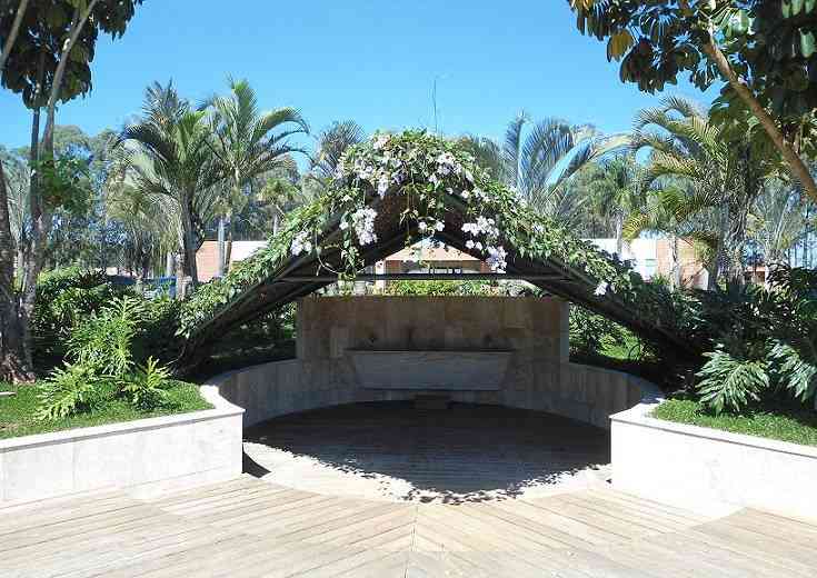 Terreno em Águas de Santa Barbara