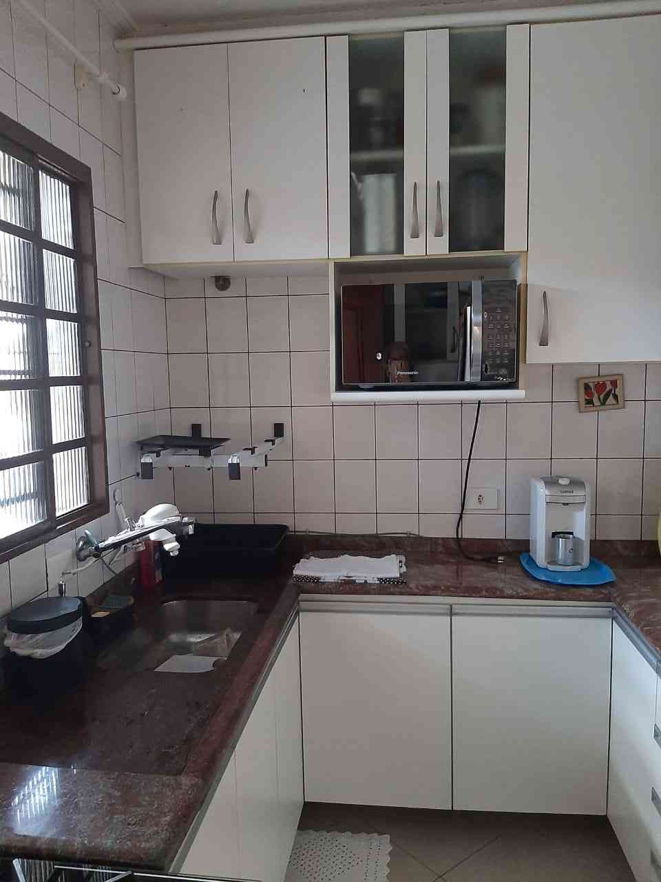 Sobrado 3 Dormitórios c/ 1 Suíte - Vila Fatima