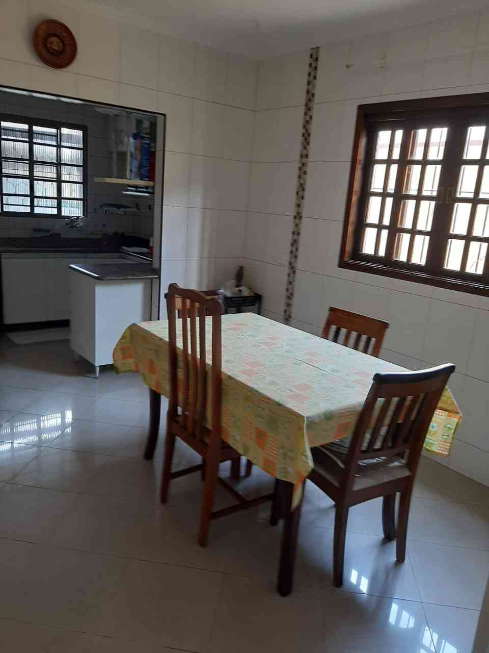 Sobrado 3 Dormitórios c/ 1 Suíte - Vila Fatima