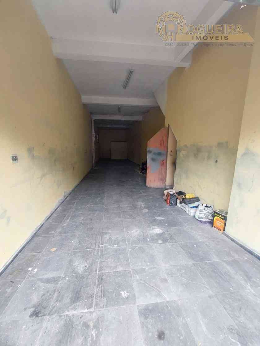 Salão comercial, 60 m², aluguel por R$ 1.500/mês