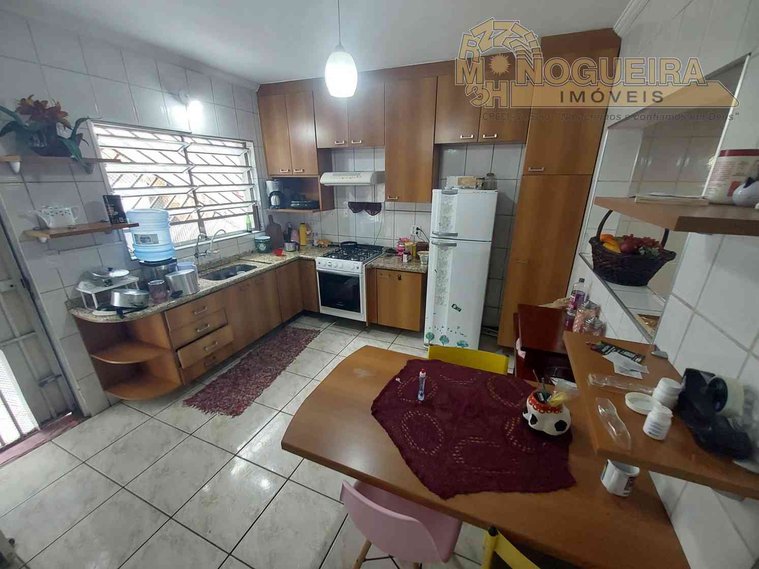 Ótimo Sobrado no Jardim Monte Carmelo