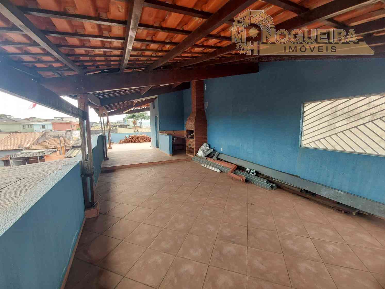 Ótimo Sobrado no Jardim Monte Carmelo