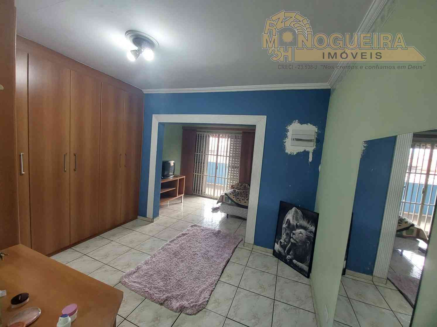 Ótimo Sobrado no Jardim Monte Carmelo