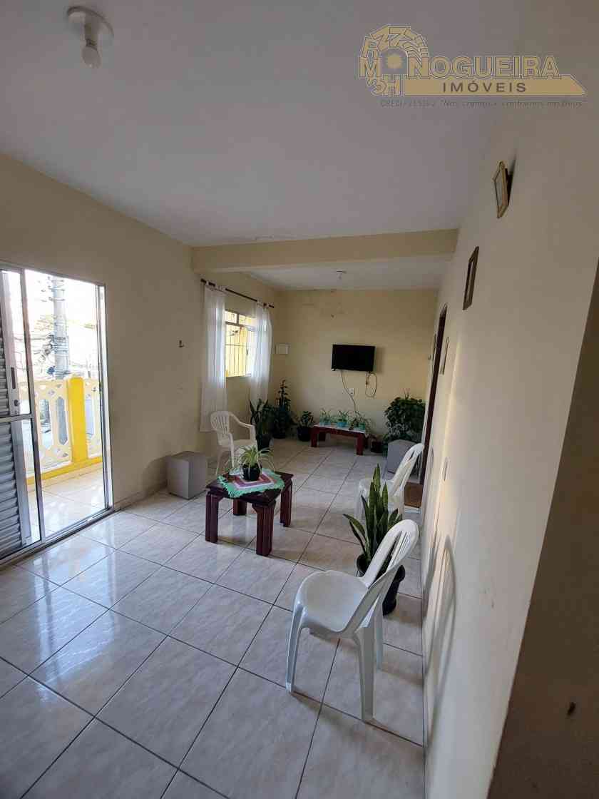 Ótimo Sobrado Parque Primavera - Vila União