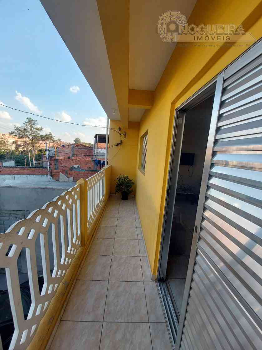 Ótimo Sobrado Parque Primavera - Vila União