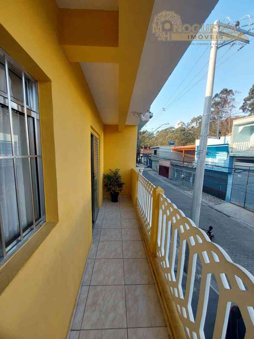 Ótimo Sobrado Parque Primavera - Vila União