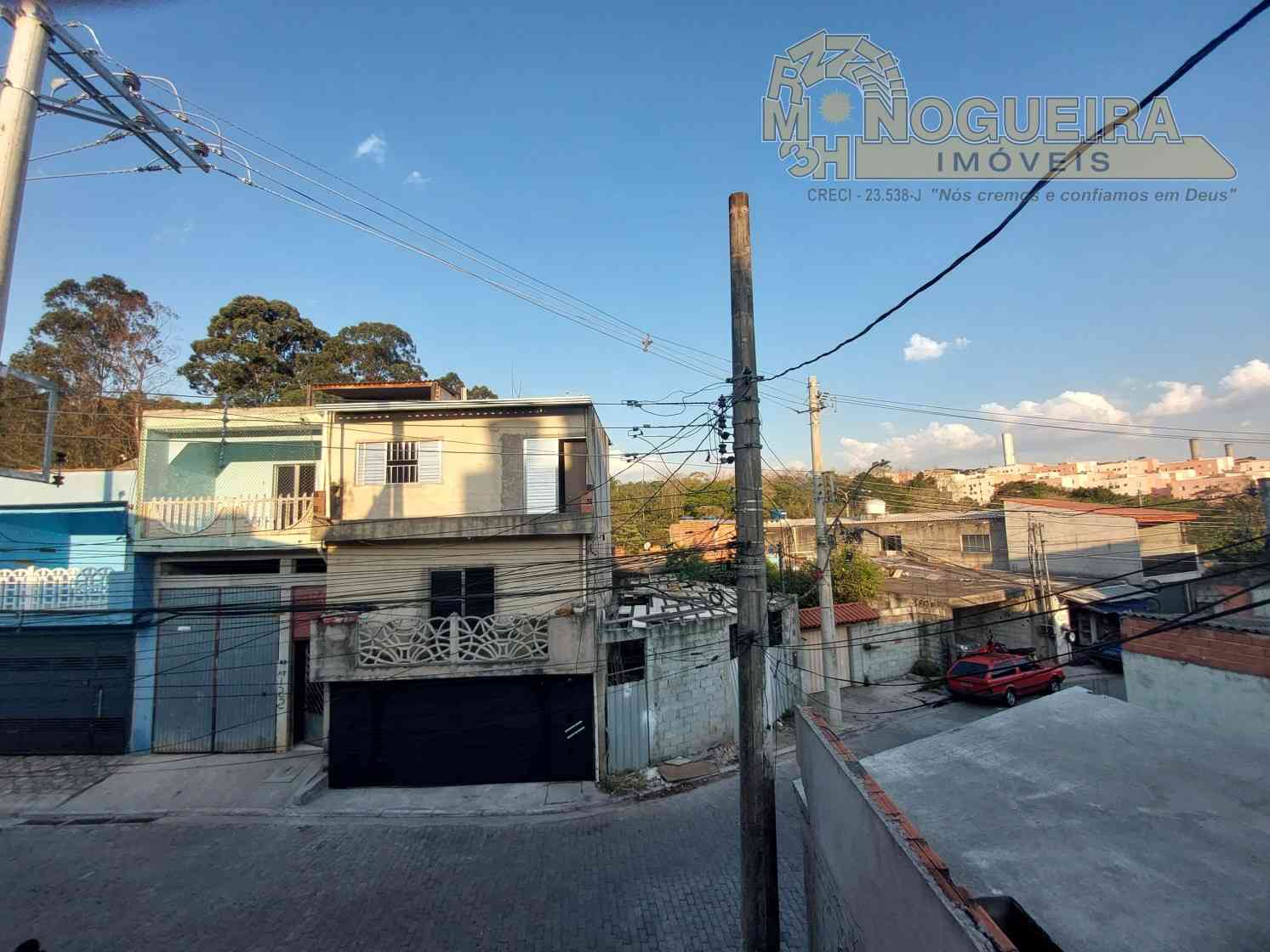 Ótimo Sobrado Parque Primavera - Vila União