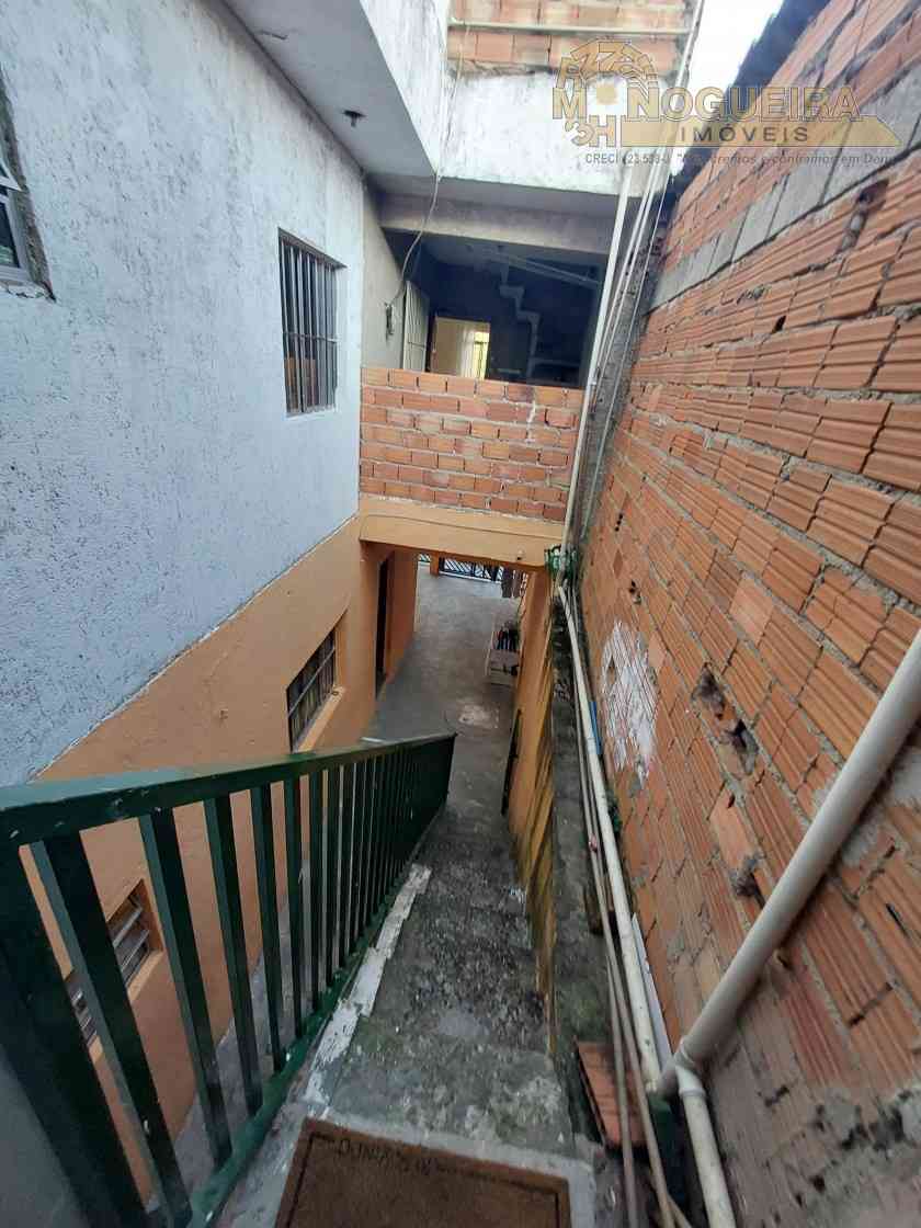 Ótimo Sobrado Parque Primavera - Vila União